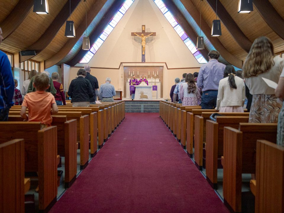 Saint Michael & All Angels Lent 2026 13